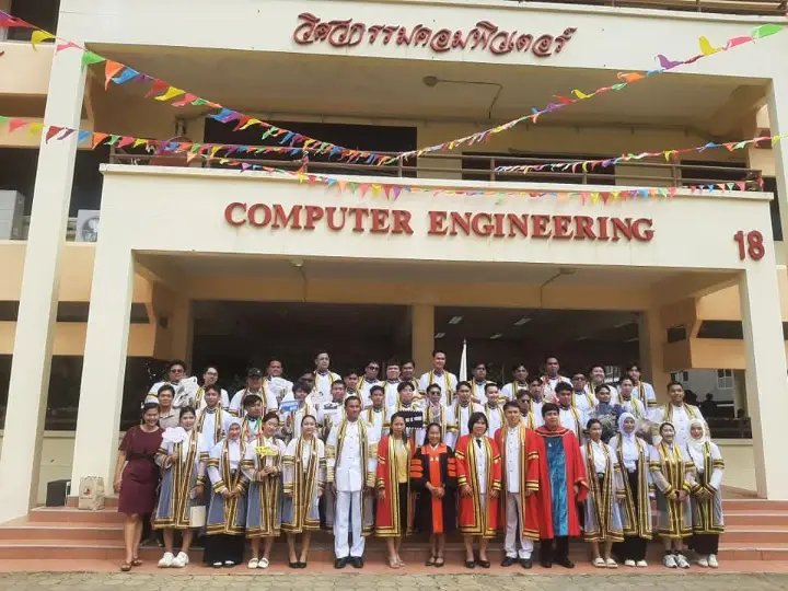 Rajamangala University of Technology Srivijaya (RUTS) — Bachelor of Engineering