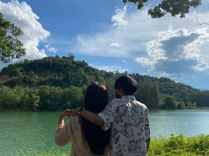 Tha Mo Sai (ท่าหมอไทร), Chana (จะนะ), Songkhla (สงขลา), Thailand — ลิวงค์