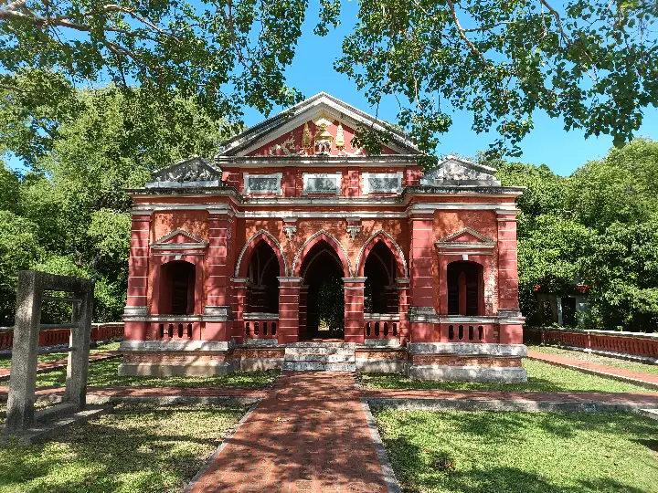 Bo Yang (บ่อยาง), Muaeng Songkhla (เมืองสงขลา), Songkhla (สงขลา), Thailand — เขาตังกวน